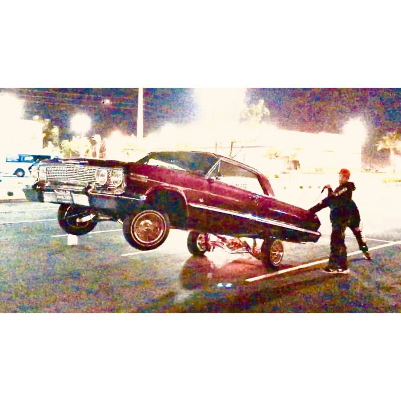 Unbranded Electrical Coupling High-Current Hydraulic Lowrider Solenoids Cooper 5/16” Inch