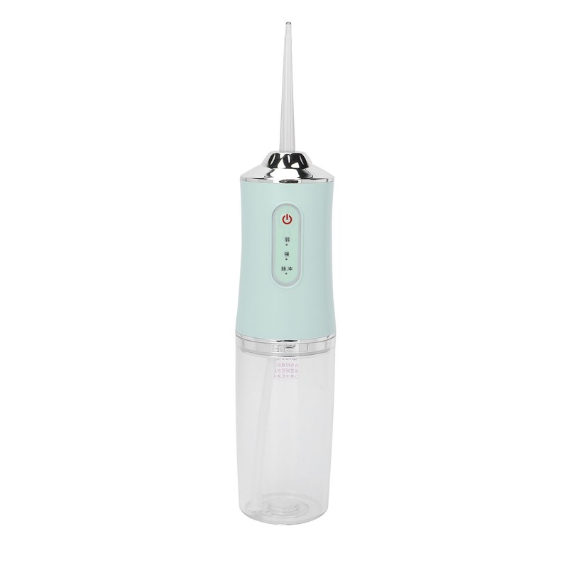 Professional Dental Oral Irrigator Household Portable Electric Teeth Cleaner Oral