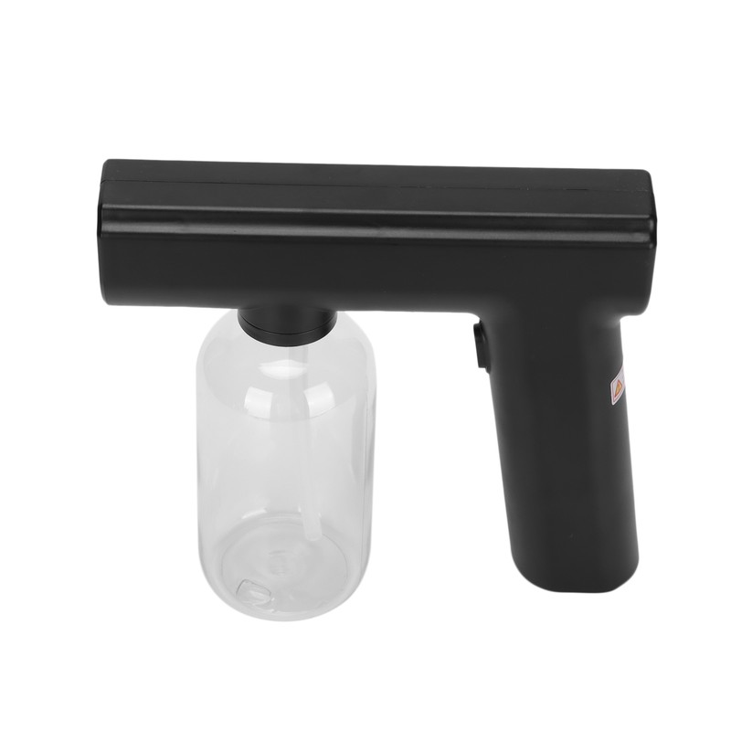Portable Nanometer Mist Sprayer Gun Multifunctional Electric Fogger Wireless Cleaning