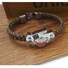 Tokyo Ghoul leather bracelet