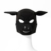 Pink Pig Face Head Cover Mask, Role Play, Party Performance