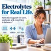 FAST LYTE- Polvo de electrolitos sin azúcar en bruto |