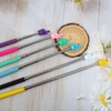 6 pcs Telescopic Teachers Pointer Teachers Pointer Sticks Mini Retractable