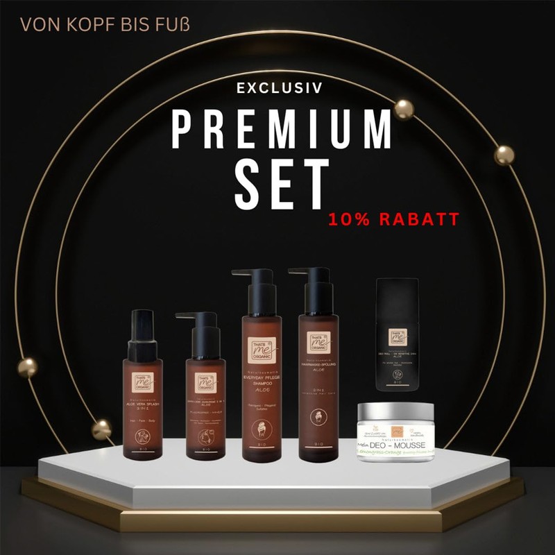 New: The Premium Set - All Bestsellers from Thats me