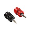 Hama 00053050 screwdriver black/red, transparent (sorted)