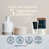 Crema Reparadora Contorno De Ojos Collagenic Con Ácido Hialurónico Vitamina