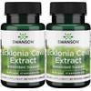 Swanson Ecklonia Cava Extract 53 mg, 50% Polyphenols 2X30 Veggie Capsules