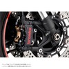 PLOT brembo Stainless Steel Caliper Mount Bolt Black 75mm Flanged
