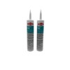 795 Silicone Building Sealant Black 10 oz (2-Pack)