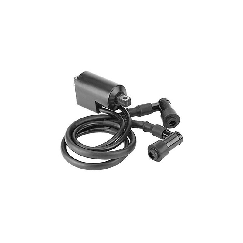 Amhousejoy Ignition Coil Fits Yamaha Banshee 350 YFZ350 YFZ-350 1987-1996