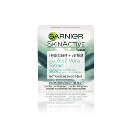 Garnier SkinActive Botanical Dagcream - 50 ml (met Aloë Vera Extract)