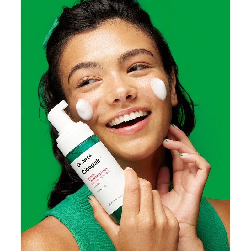 Dr. Jart+ Cicapair Gentle Cleansing Foam 150ml