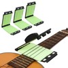 3 Pcs Guitar String Cleaner Scrubber, Fret Floss Cleaner Cloth