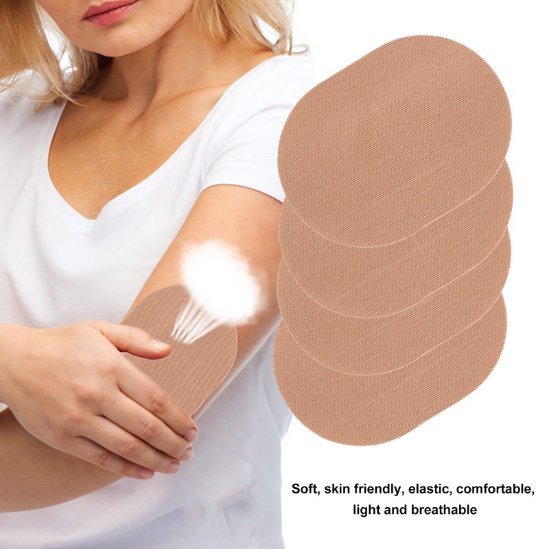 20pcs CGM Sensor Adhesive Patch Waterproof Sweatproof CGM Patch Pre