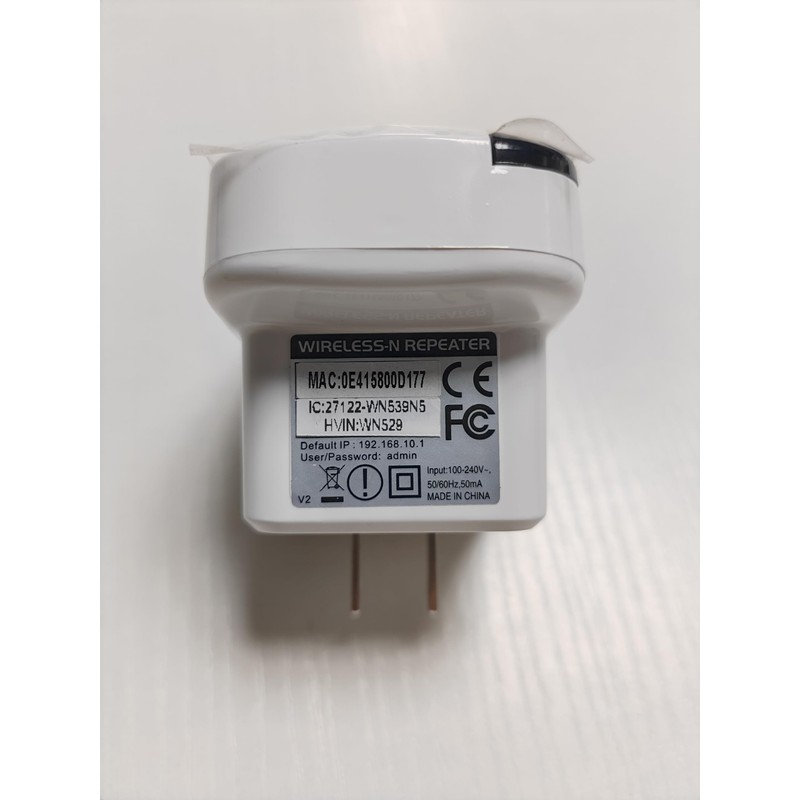 WiFi Extender Signal Booster, Covers Up to 1200 Sq.ft and