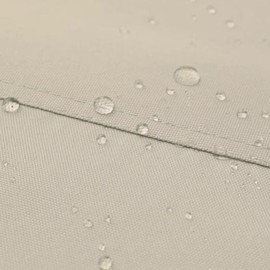 Universal Golf Cart Cover for Club Car, EZGO, Yamaha, ICON Golf Carts - color: Black, application: Stock Golf Cart - 2 Person