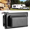 RV Side Exhaust Fan,12V 25W Ventilation Exhaust Fan for Camper