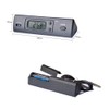 Hsthe Sea Electronic LCD Digital Temperature Dual Meter Thermometer Probe