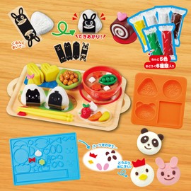 Agatsuma Rice Nen Do! Chewy Smooth Rice Nendoro Onigiri Shop (Agatsuma Recommended Ages: 3 years and up)
