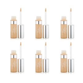 L'Oréal L'Oreal True Match Super Blendable Concealer, W123 Warm Fair Light (6 Pack)