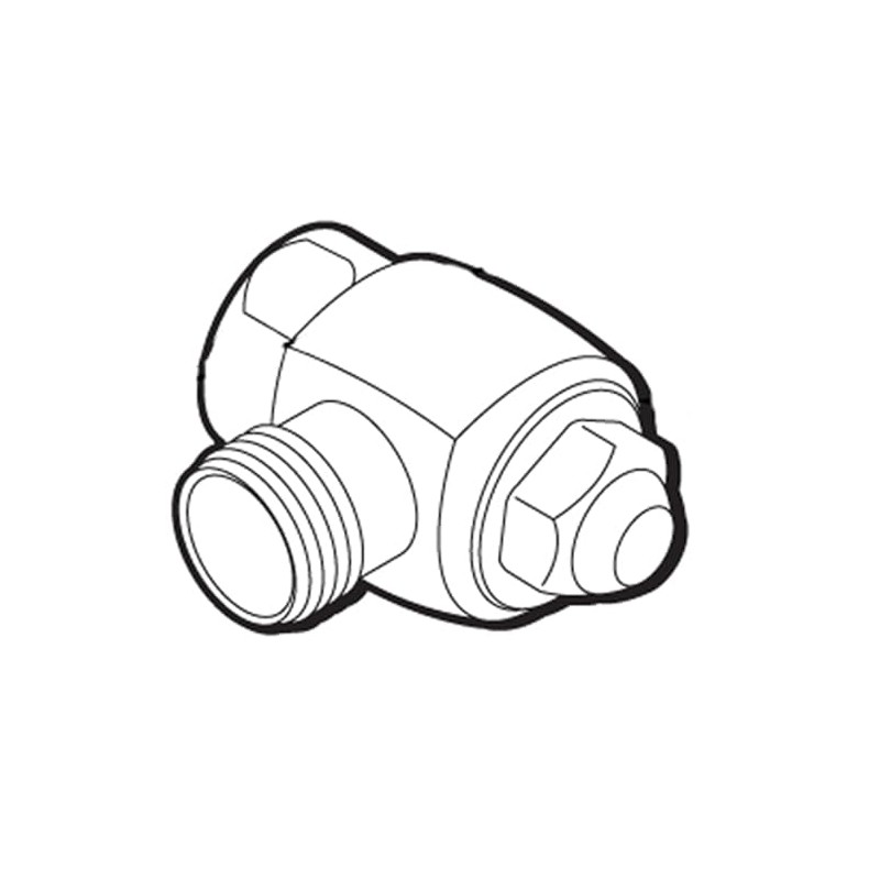 Moen 104523 Commercial Angle Stop Repair Kit