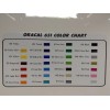 Oracal 12" Oracal 651 Permanent Adhesive Vinyl (Craft hobby), 20