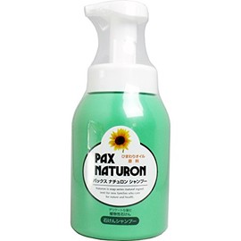 パックスナチュロン シャンプー 500ml 太陽油脂