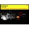 HD Auto Vehicle Car Van 170° Wide Angle License Plate