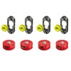 Button Fix Type 1 Flush Bracket Marker Guide Kit Connecting