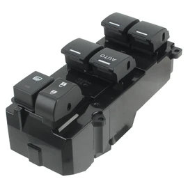 Carbhub 35750-TR0-A21 Left Driver Side Master Window Switch Fit for Honda Civic 2012-2013