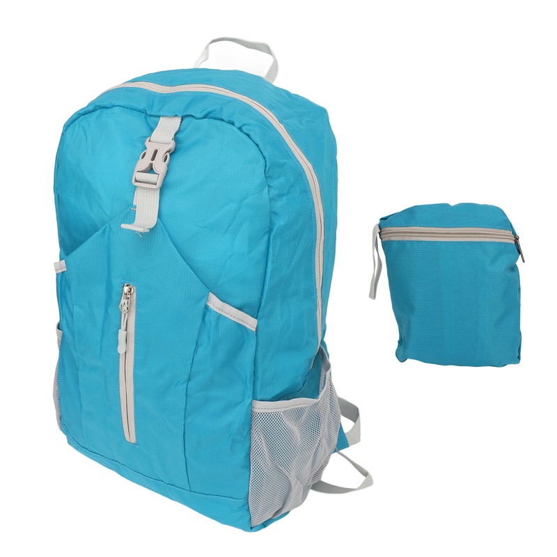 Outdoor Sports Ultra Lightweight Foldable Backpack Lightweight Packable Hiking Backpack