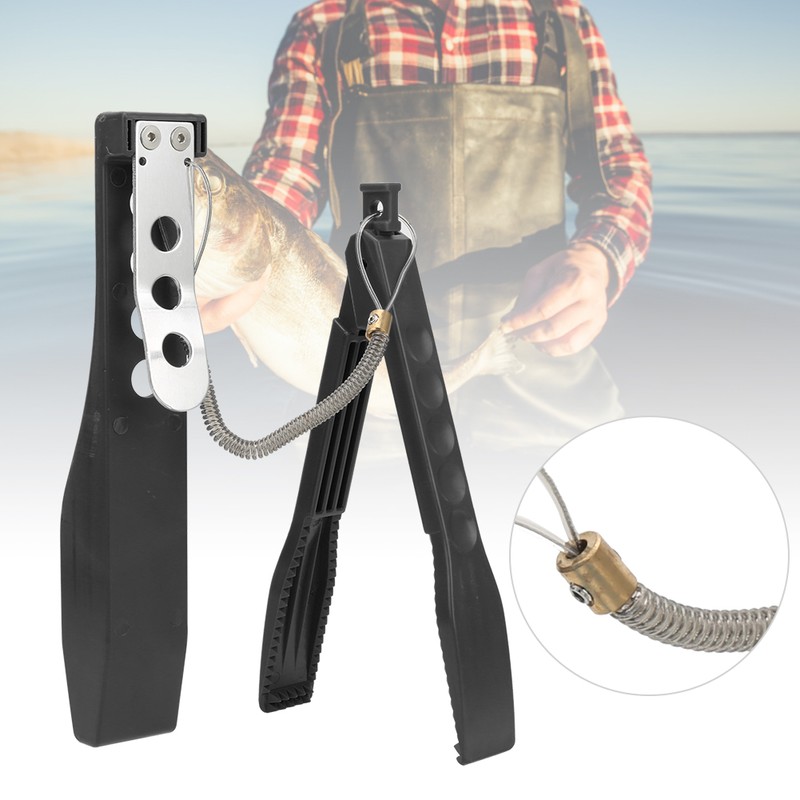 Multifunctional Fish Grip Controller Clip Tightening Holder with Clamp Cover