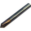 CNC QUALITÄT Solid Carbide Deburring End Mill Diameter 3 to