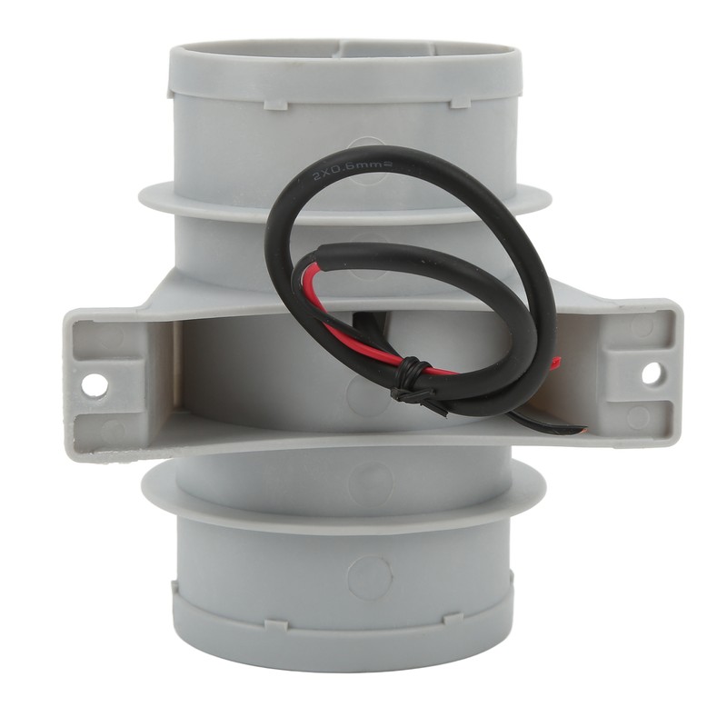 3 Inch Ventilation Fan Blower High Efficiency Stable Performance Plastic