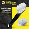 The Original Smiling Sponge Handle for Soap Dispenser for Scrub