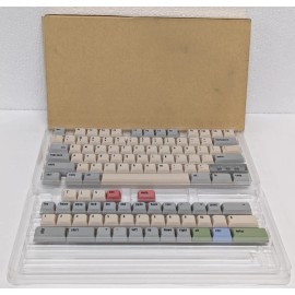 DROP + XDA Canvas Keycap Set, Fullsize Kit  MDX-31991-3