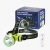 Unbranded Portable Rechargeable LED Diving Headlight Headlamp 500M Underwater Lighting