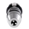 Accusize Industrial Tools 0-5/8'' Cat40 CNC Integral Keyless Drill Chuck,