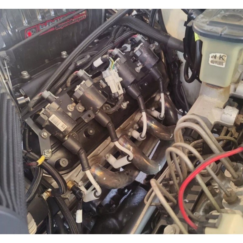 Ton's Ceramic LS GM Gen 4 LS3 LS4 LS7 8mm