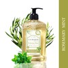 A LA MAISON Liquid Hand Soap, Rosemary Mint - Uses:
