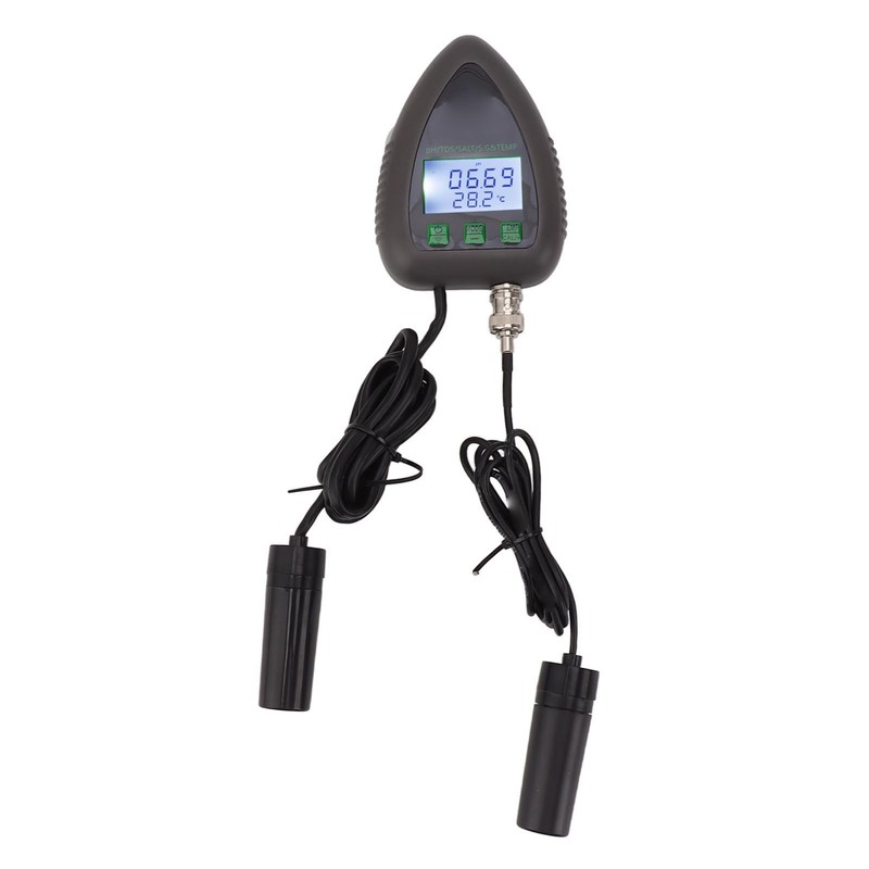 9951W Water Quality Meter 5 in 1 Multi WiFi Continuous