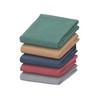 Olivia Rocco Tea Towel Pack of 5 Waffle Kitchen Tea