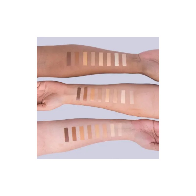 Base de maquillaje líquida GOC Base De Maquillaje GPF100 Perfect