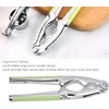 Herramienta de Cascanueces, Multifuncional de Mano con Clip de Nuez,