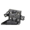 Pactrade Marine Boat Tracker Versatrack Adjustable drink holder/Lund Sport Track