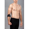 LOREY Combined Elbow Support with Pressure Pad Elbow Brace