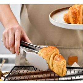 Generic Complete Silicone Kitchen Utensil Set 12pcs, Cooking Utensils, Nonstick Cookware, Stainless Steel Handle, Kitchen Gadgets, Spoon, Spatula Dishwasher Safe, with Holder Color (Khaki), Large