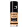 Base de Maquillaje Líquida Covergirl Trublend Matte M10 Golden Natural