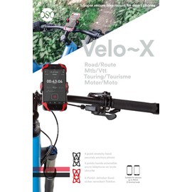 OSO Cyclomount - Bike Mount - Black