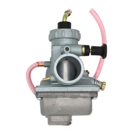 Motorcarb Carburetor for Kawasaki KX60 1983-2003/ KX65 2000-2014/ Bayou 185 KLF185A 1987-1988 ATV Quad (Fit: KX60 KX65 KLF185A Carb)